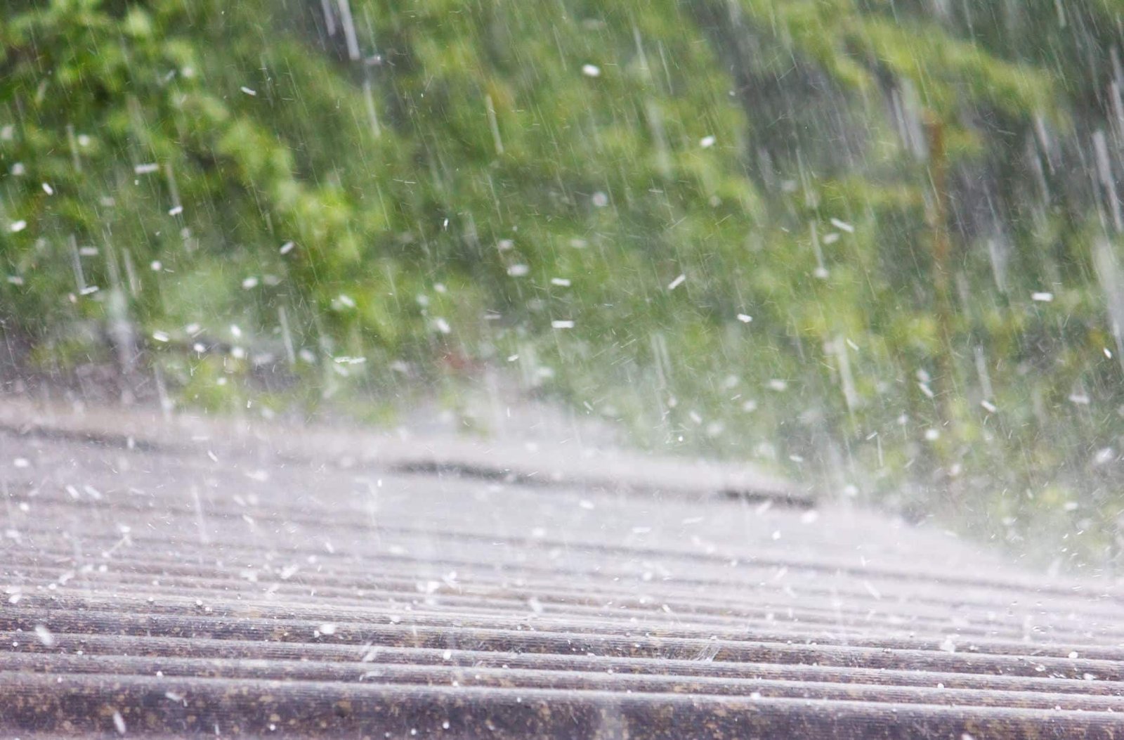 Hail Damage and Your Roof A Comprehensive Guide